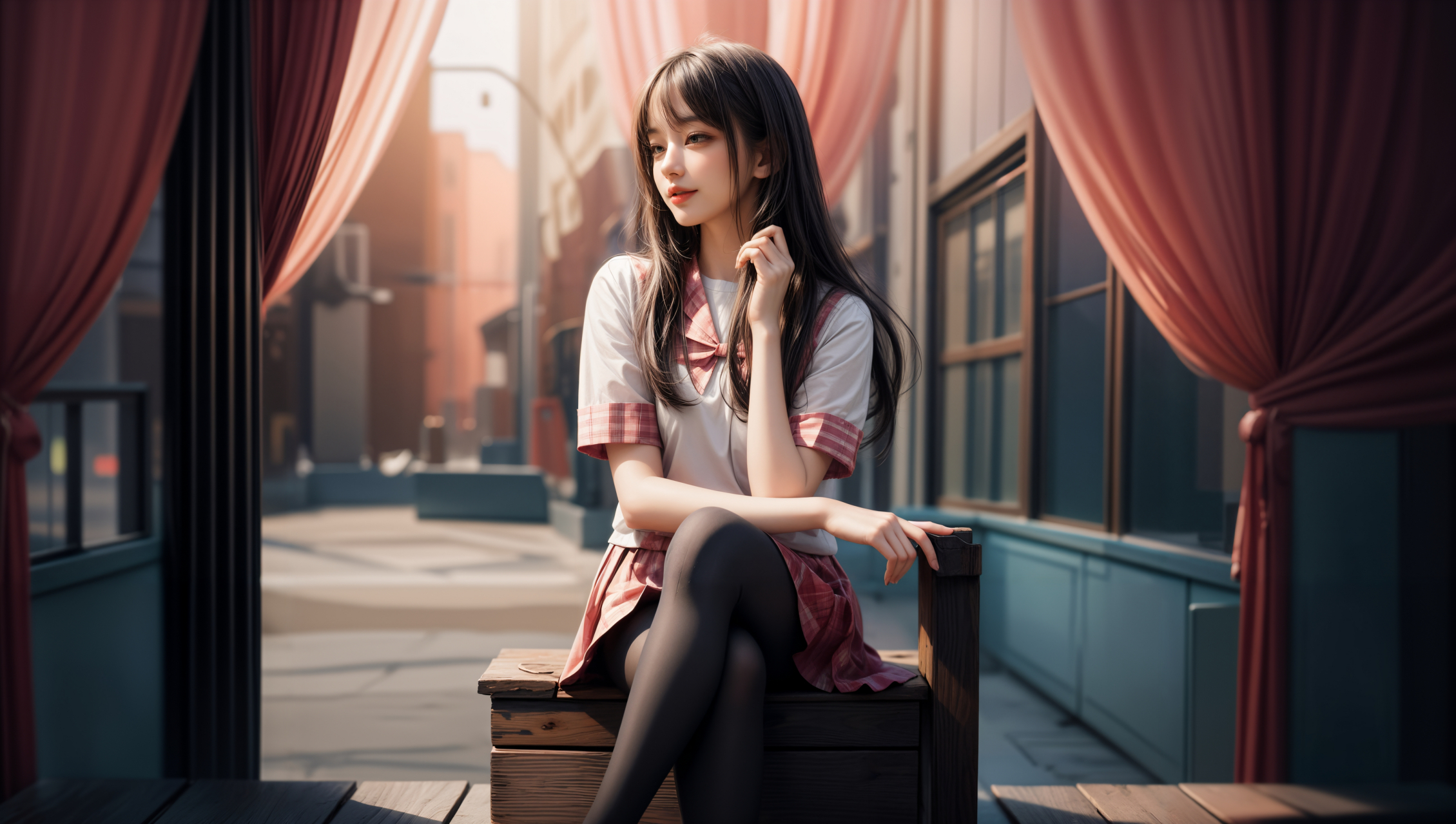 长城脚下的国风盛典 2025怀柔国潮文化季启幕